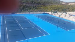 tenis kortu bodrum