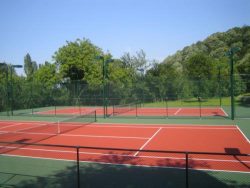 N.G.Sapanca Termal Otel Tenis Kortları